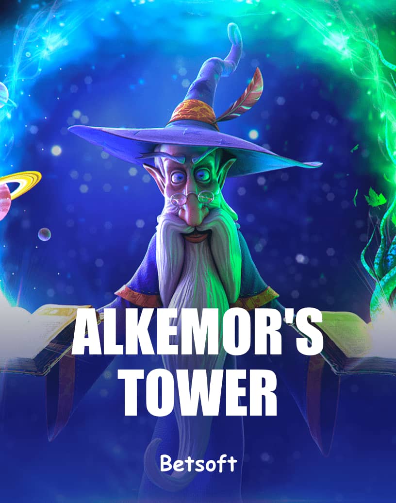 Alkemor's Tower Slot - Play for Real Money or Free Demo | TrustDice