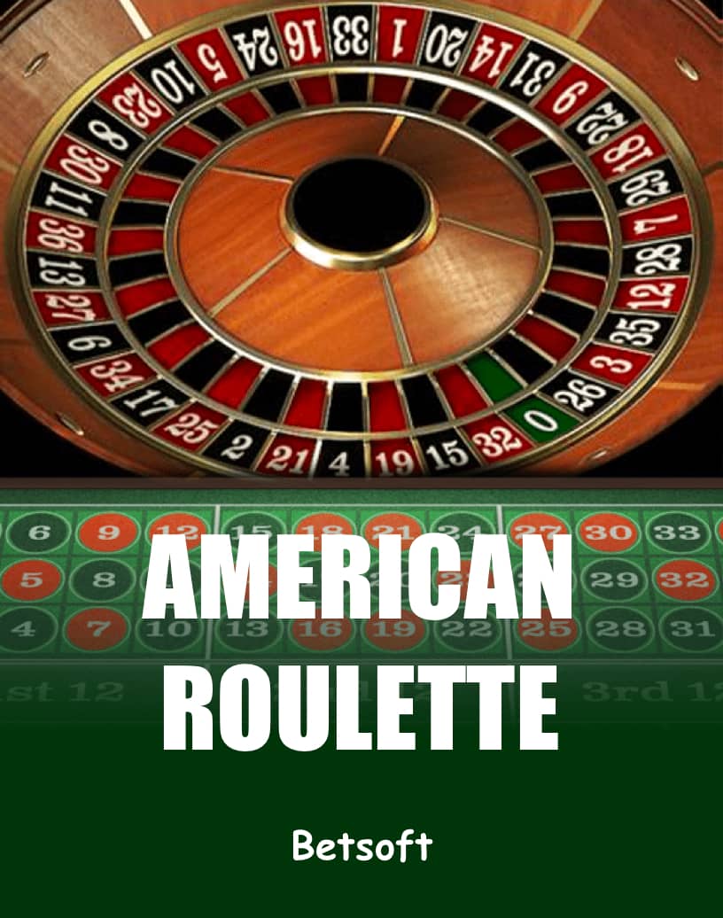 Roulette Mỹ - Chế Độ Chơi Thử Miễn Phí & Chơi Trực Tuyến