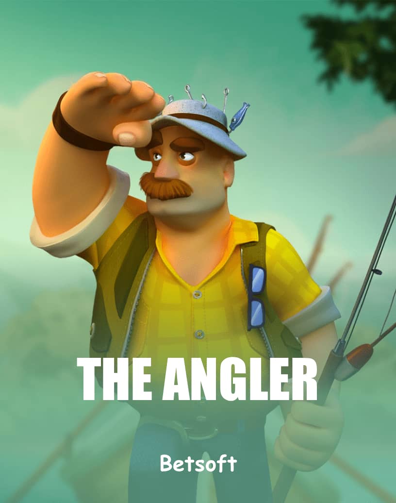 The Angler Slot - Play for Real Money or Free Demo | TrustDice