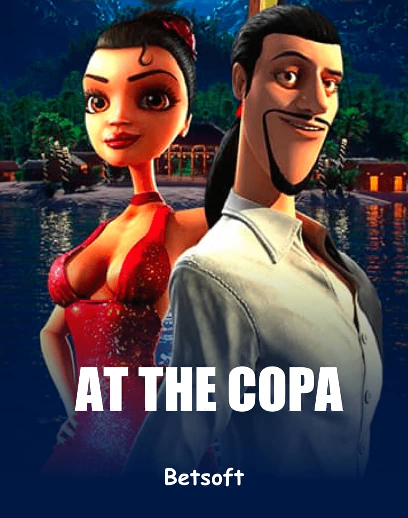 No At The Copa Slot - Jogue por Dinheiro Real ou em Demo Grátis | TrustDice