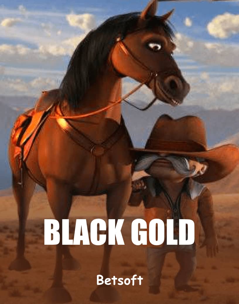 Tragamonedas Black Gold - Juega por Dinero Real o en Demo Gratis | TrustDice