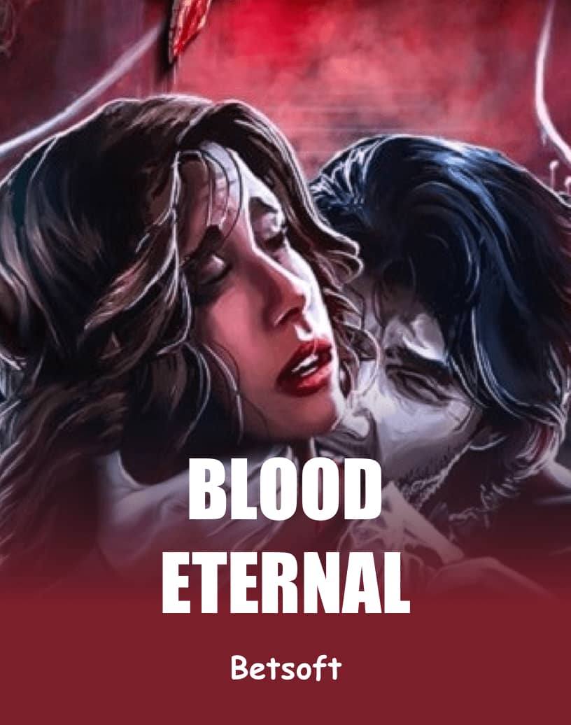 Blood Eternal Slot - Joacă pe Bani Reali sau în Demo Gratuit | TrustDice