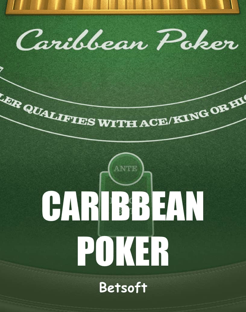 Poker des Caraïbes - Mode Démo Gratuit & Jouez en Ligne