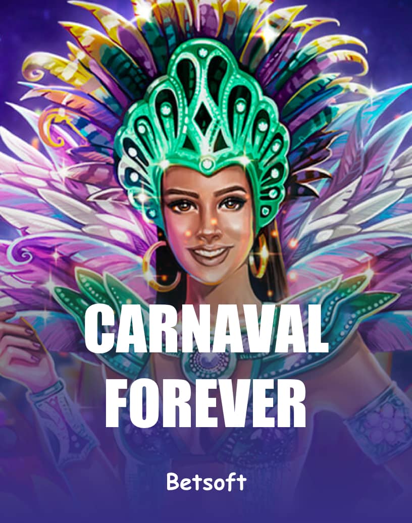 Carnaval Forever 老虎機 - 真錢遊戲或免費試玩 | TrustDice