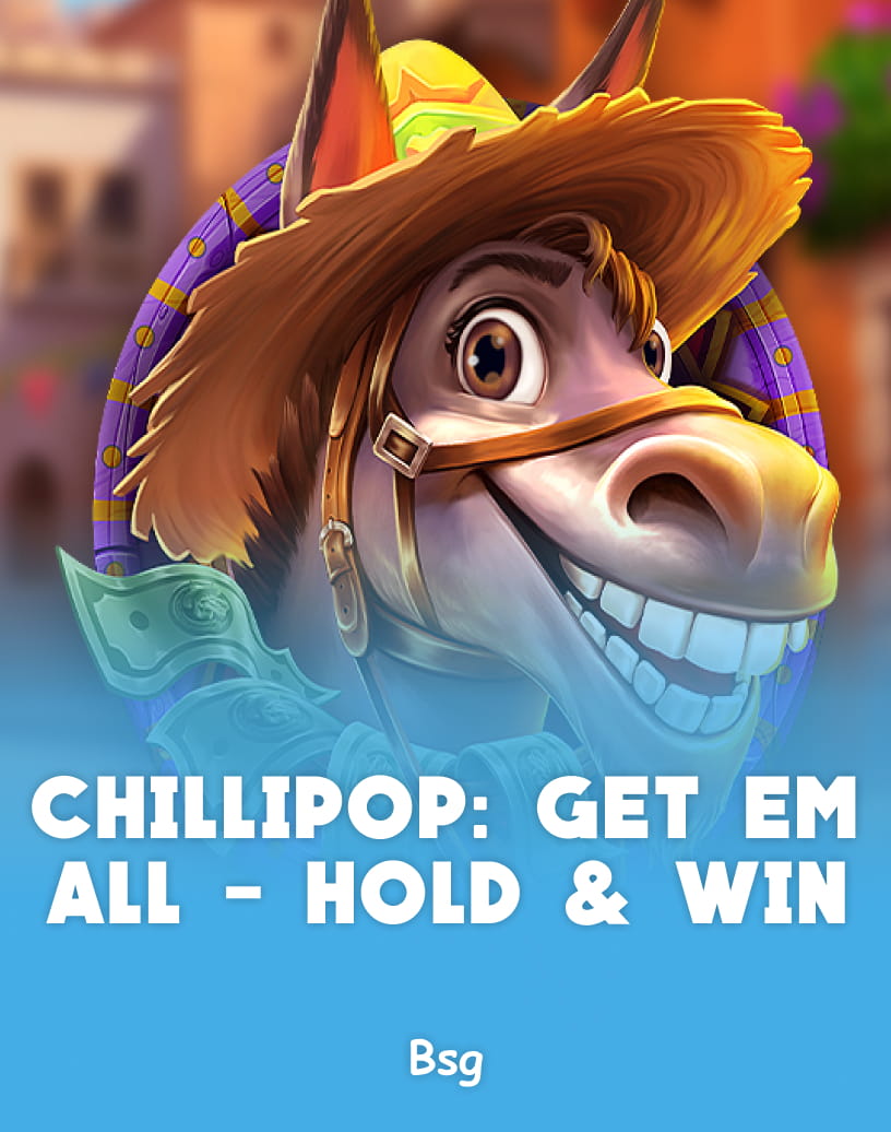 ChilliPop: Get Em All - Hold & Winスロット - 実際のお金でプレイするか無料デモを試す | TrustDice
