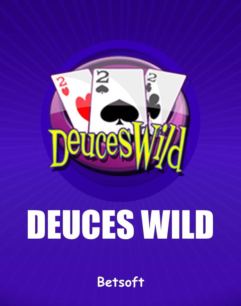 Deuces Wild - Ilmainen Demotila & Pelaa Verkossa