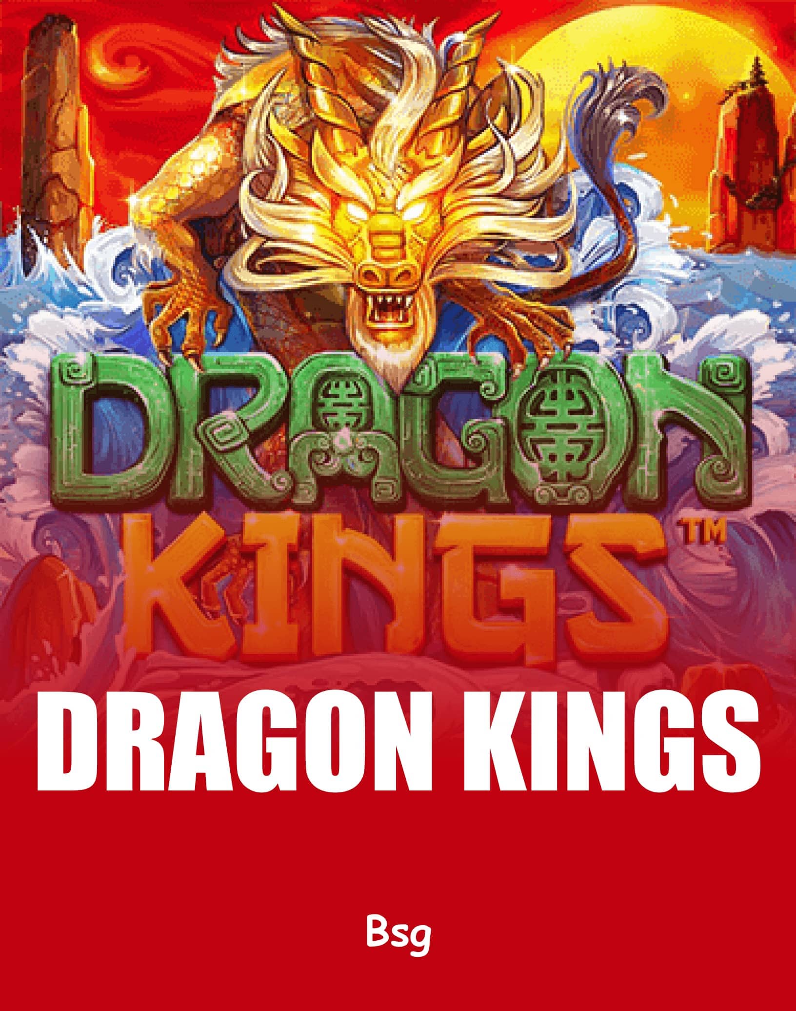 Dragon Kings Slot - Gerçek Para ile Oyna veya Ücretsiz Demo | TrustDice