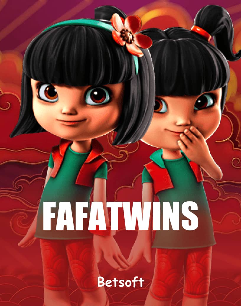 Слот FaFaTwins - Играйте на реальные деньги или в бесплатную демо-версию | TrustDice
