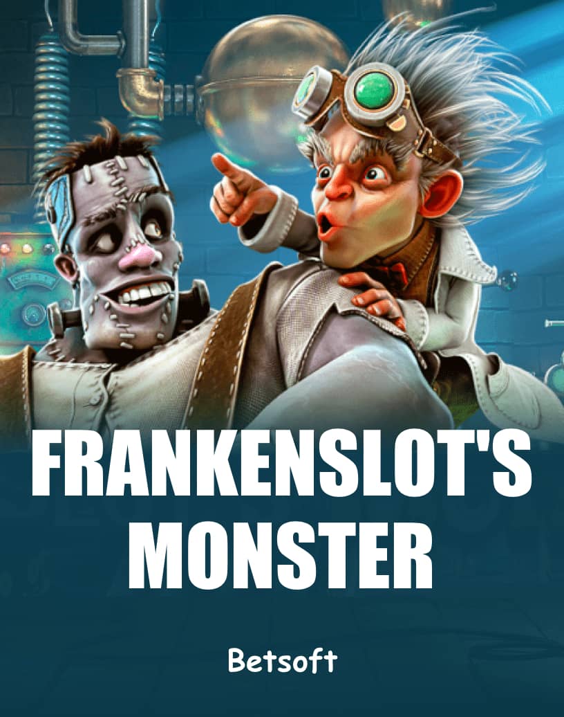 Frankenslot's Monster Slot - Hrajte o skutečné peníze nebo zdarma v demo verzi | TrustDice