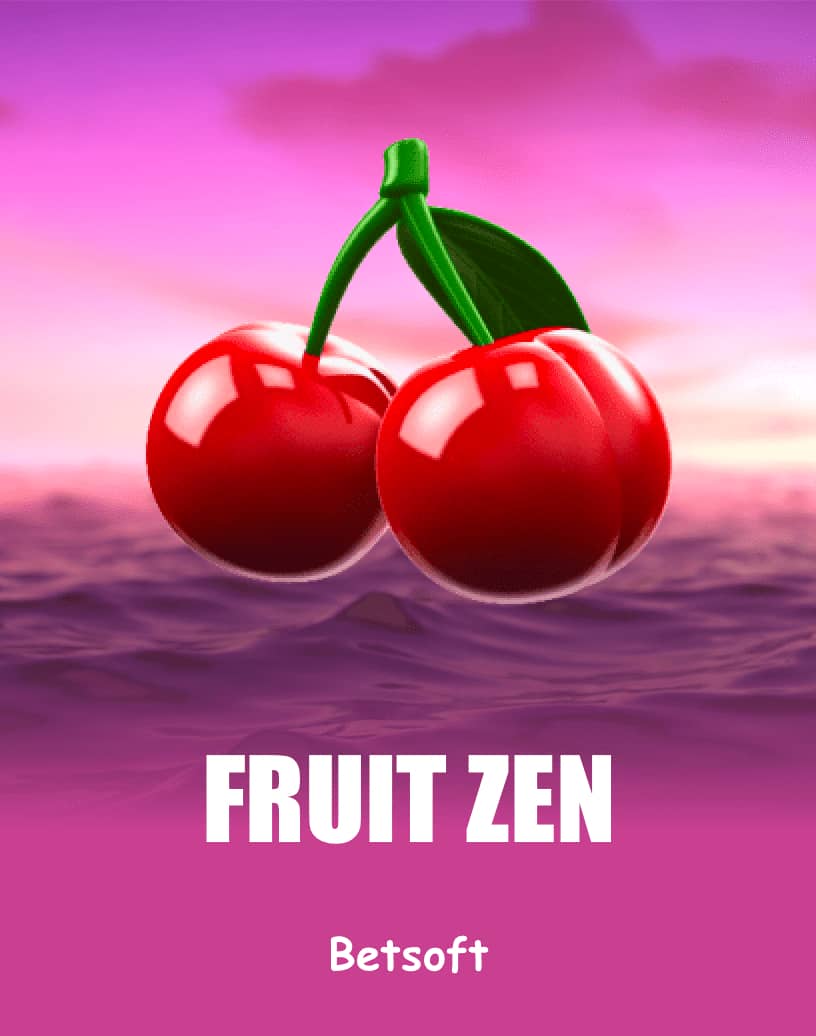Fruit Zen Nyerőgép - Játssz Valódi Pénzért vagy Ingyenes Demóval | TrustDice