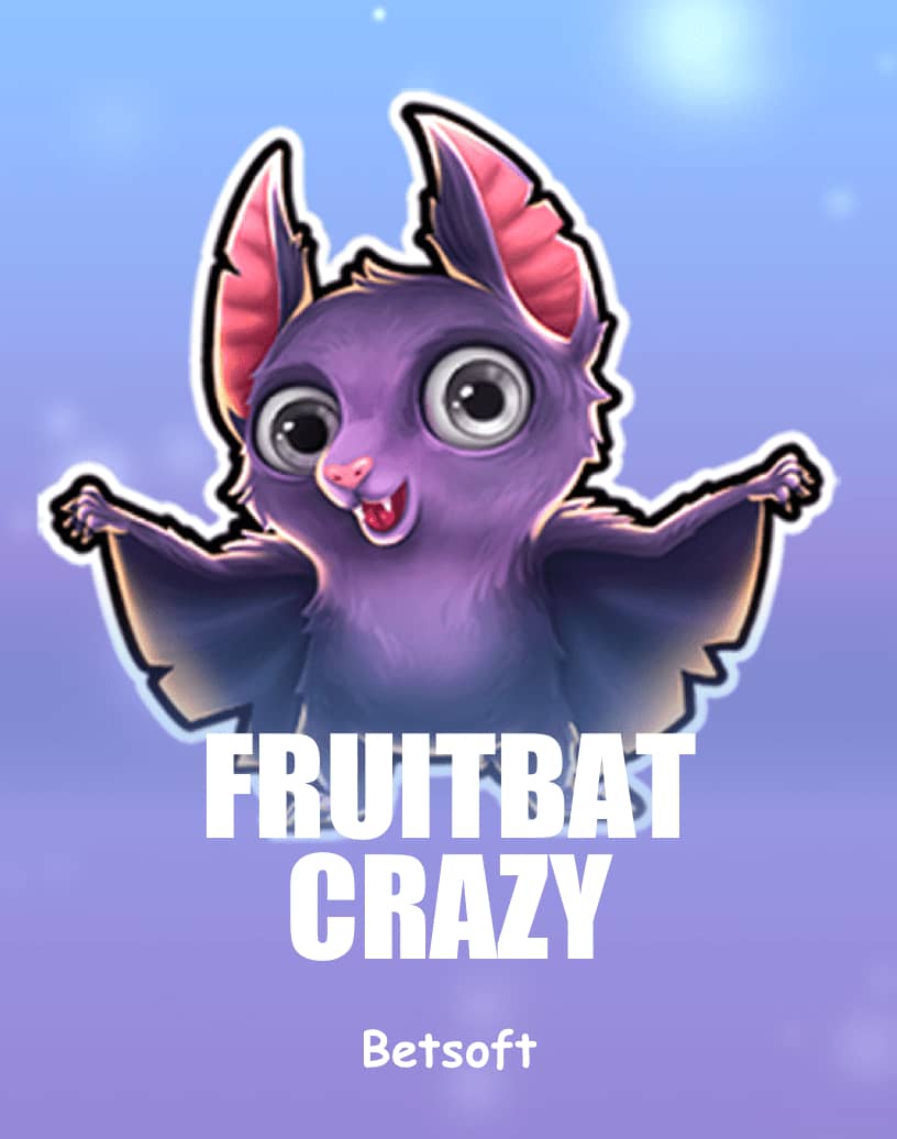 Fruitbat Crazy Slot - Gerçek Para ile Oyna veya Ücretsiz Demo | TrustDice