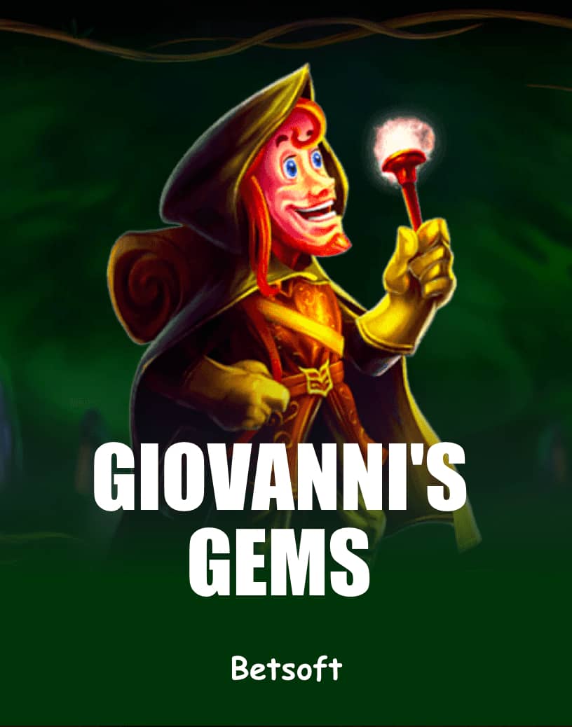 Giovanni's Gems Slot - Spielen Sie um echtes Geld oder im kostenlosen Demo-Modus | TrustDice