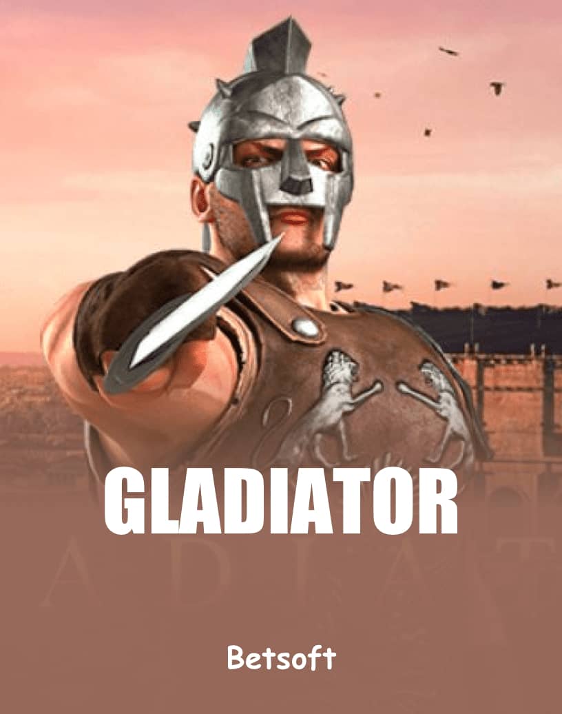 Gladiator Slot - Play for Real Money or Free Demo | TrustDice