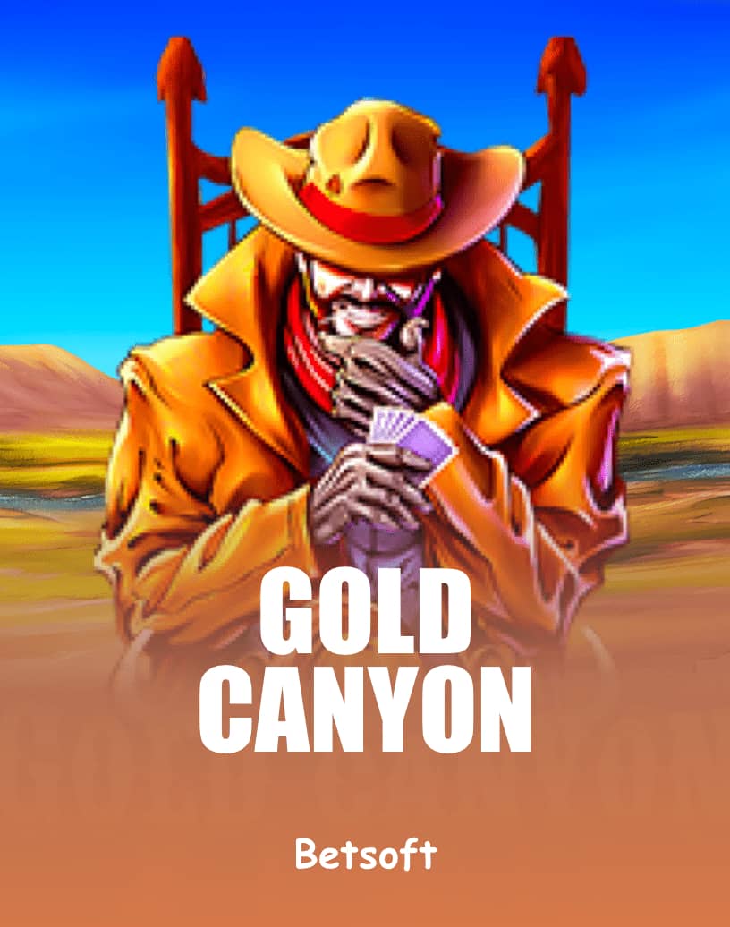 Gold Canyon Slot - Gerçek Para ile Oyna veya Ücretsiz Demo | TrustDice