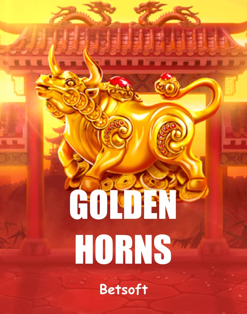 Slotul Golden Horns - Joacă pe Bani Reali sau în Demo Gratuit | TrustDice
