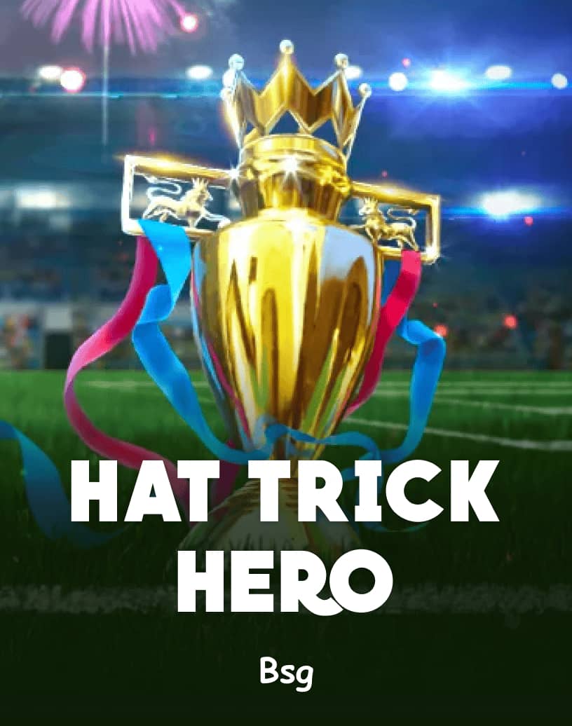 Hat Trick Hero Slot - Spill for ekte penger eller gratis demo | TrustDice