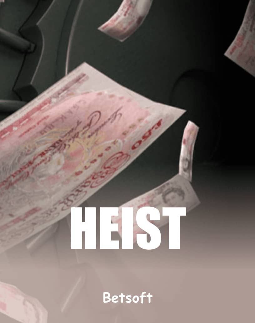 Slot Heist - Gioca con Soldi Veri o in Demo Gratuita | TrustDice
