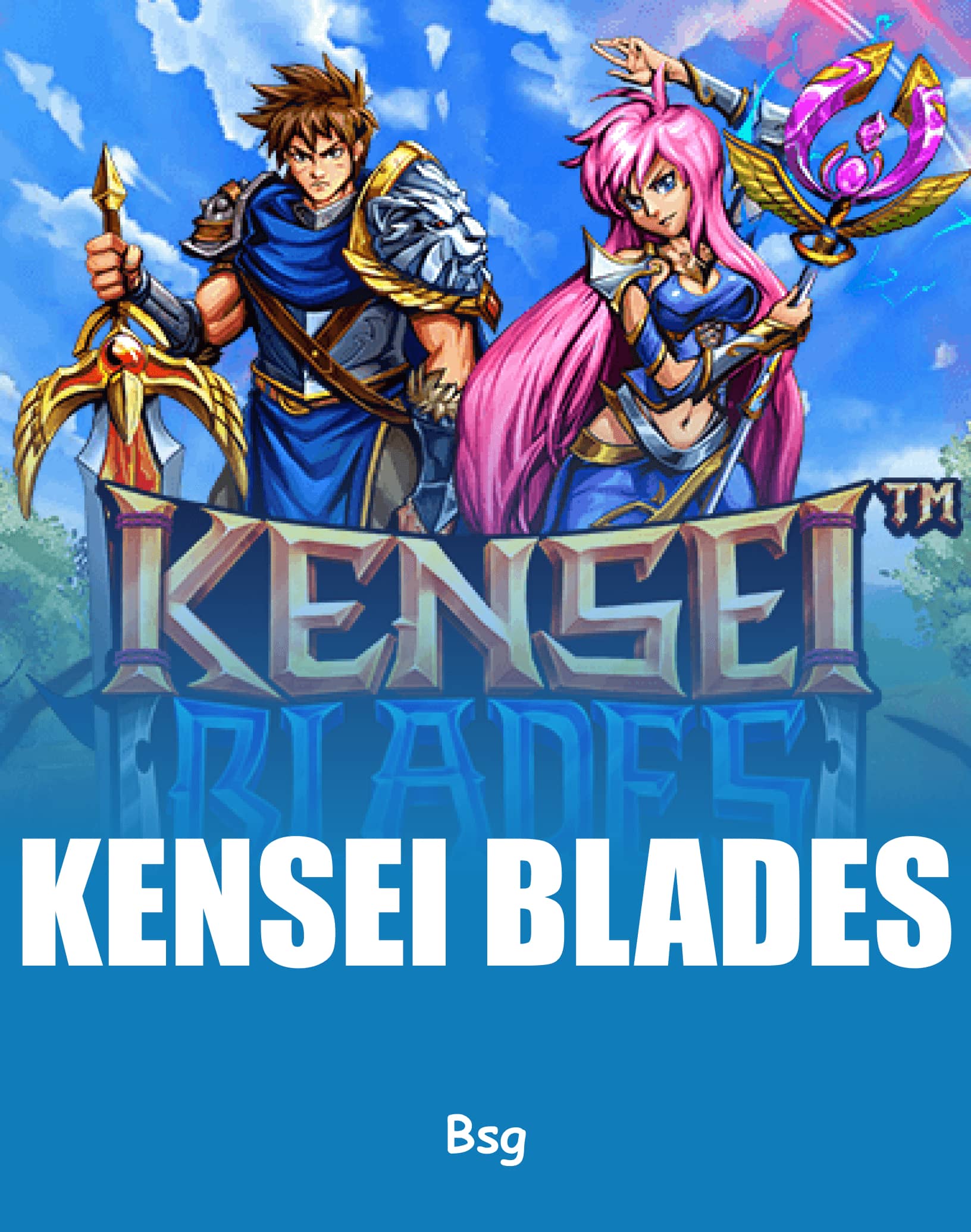 Kensei Blades Slot - Play for Real Money or Free Demo | TrustDice
