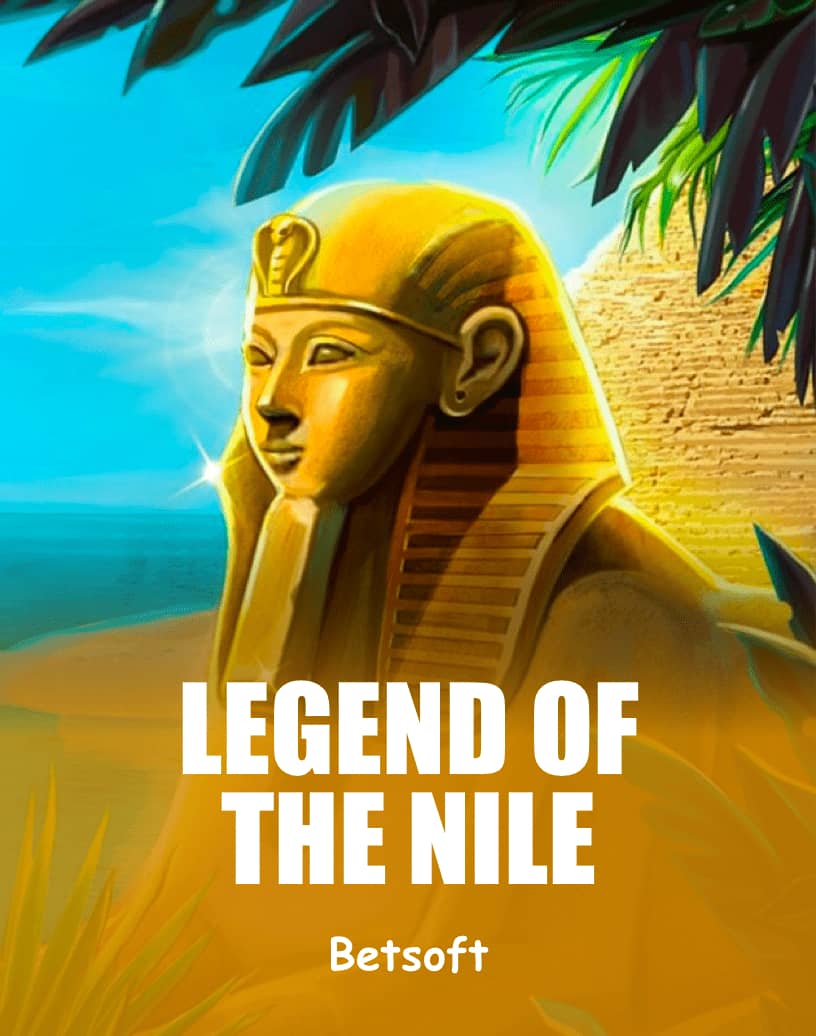 Leyenda del Nilo Tragamonedas - Juega por Dinero Real o Demo Gratis | TrustDice