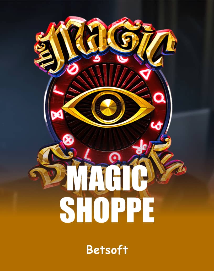 Magic Shoppe Slot - Gerçek Para ile Oyna veya Ücretsiz Demo | TrustDice