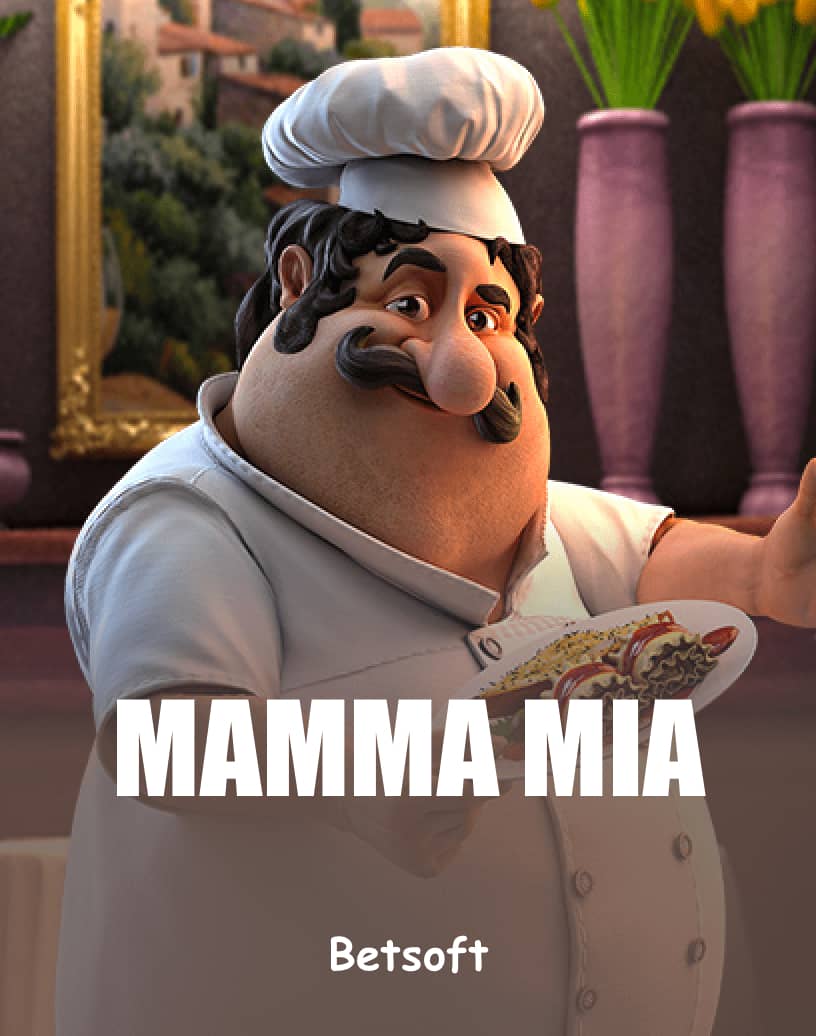 Mamma Mia Slot - Spill for ekte penger eller gratis demo | TrustDice