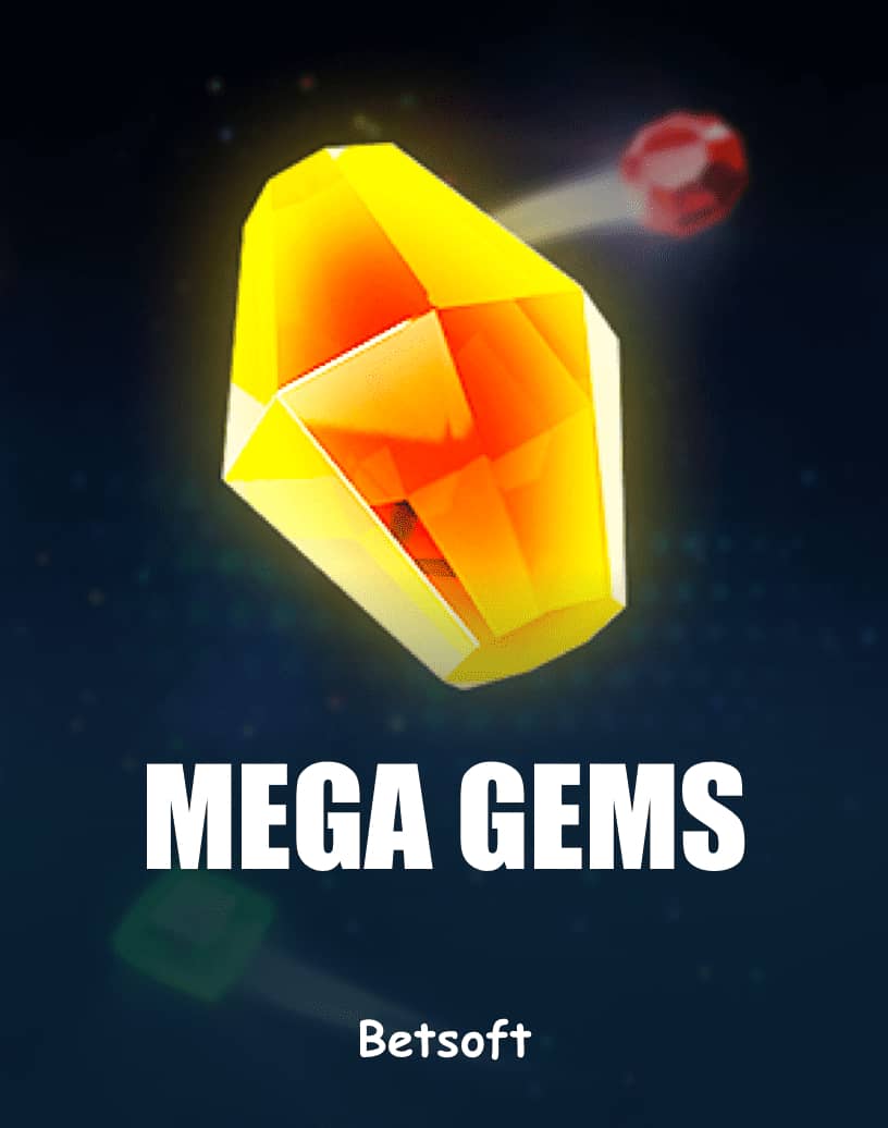 Mega Gems Slot - Spela för riktiga pengar eller gratis demo | TrustDice