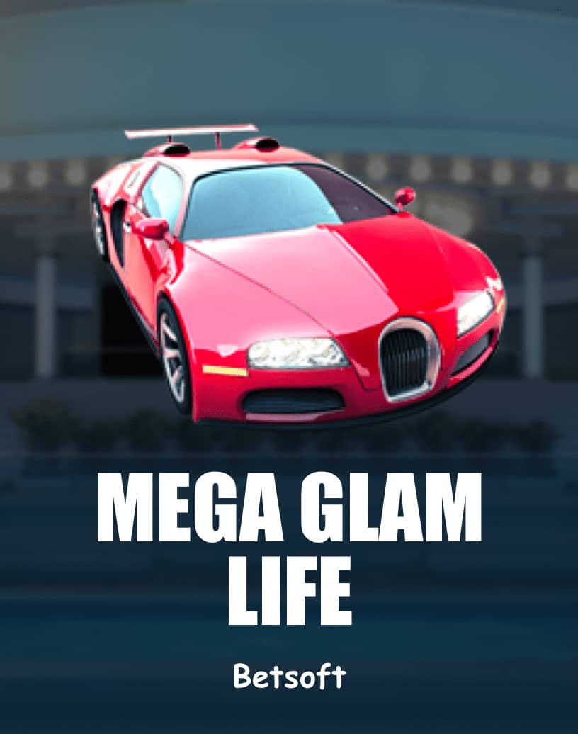 Mega Glam Life Slot - Spela för riktiga pengar eller gratis demo | TrustDice