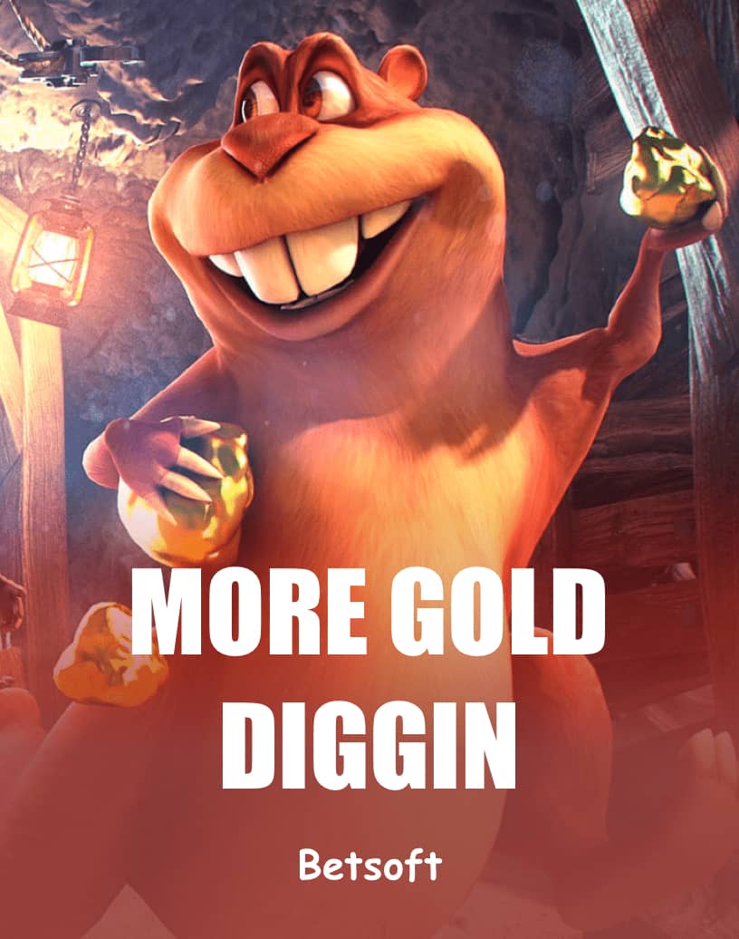 More Gold Diggin Slot - Play for Real Money or Free Demo | TrustDice