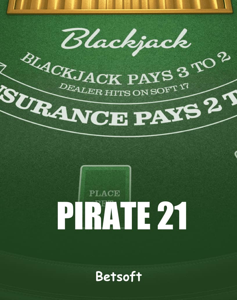 Slot Pirate 21 - Gioca con Soldi Veri o in Demo Gratuita | TrustDice