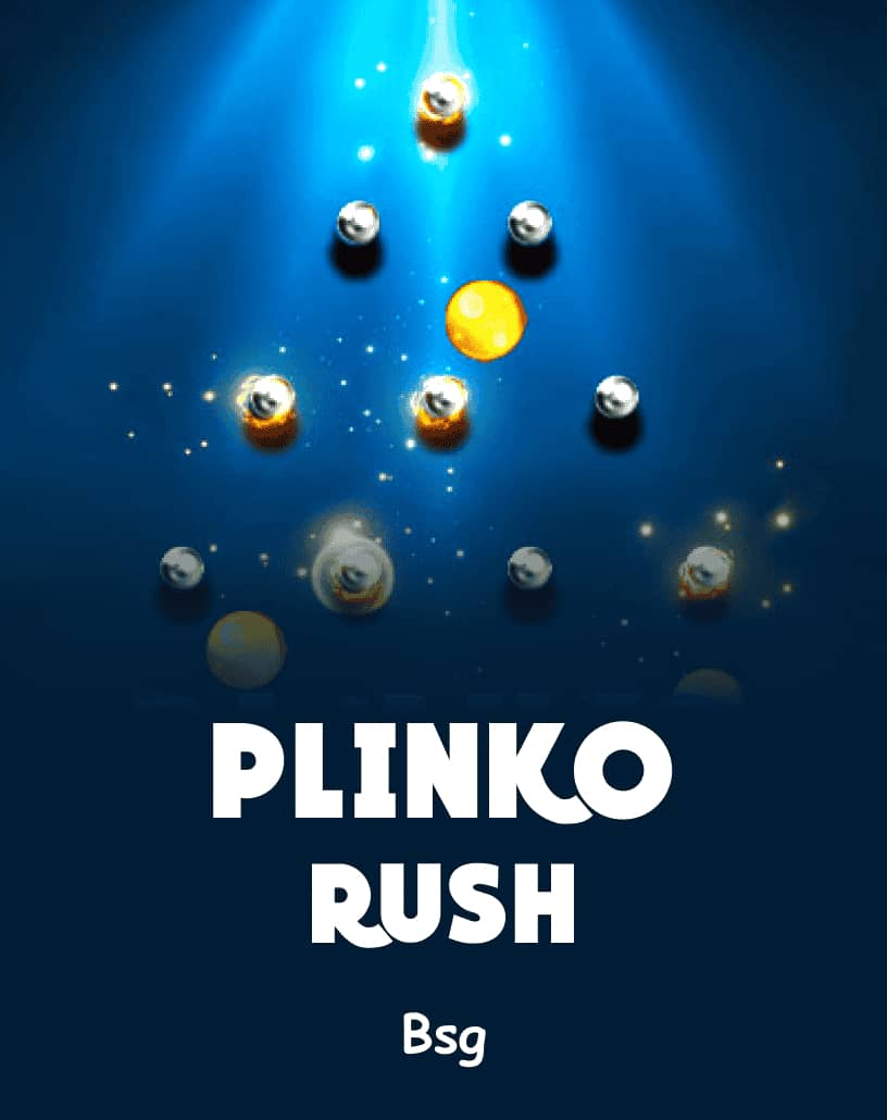 Plinko Rush - 免費試玩模式與線上遊戲