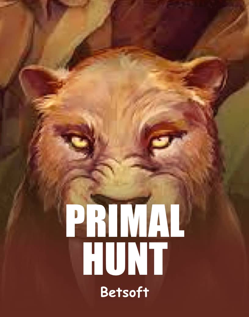 Primal Hunt Slot - Hrajte o Skutečné Peníze nebo Zdarma v Demo Verzi | TrustDice