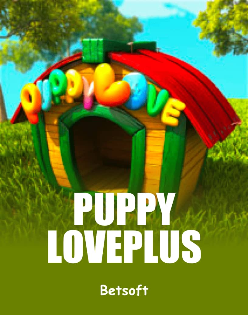 Puppy Love Plus Slot - Jouez pour de l'argent réel ou en démo gratuite | TrustDice