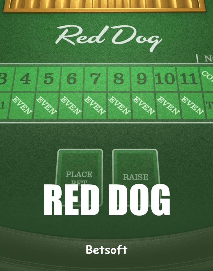 Red Dog -kolikkopeli - Pelaa oikealla rahalla tai ilmaisessa demossa | TrustDice