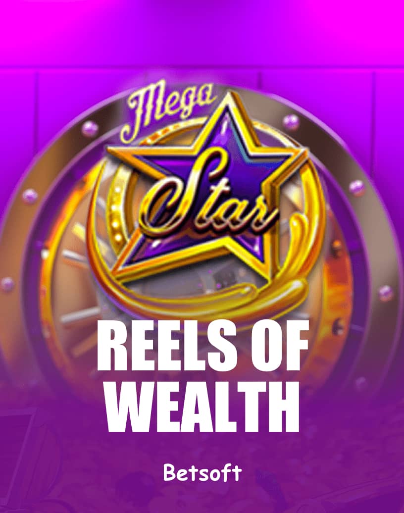 Reels of Wealth Slot - Hrajte o skutečné peníze nebo zdarma v demo verzi | TrustDice