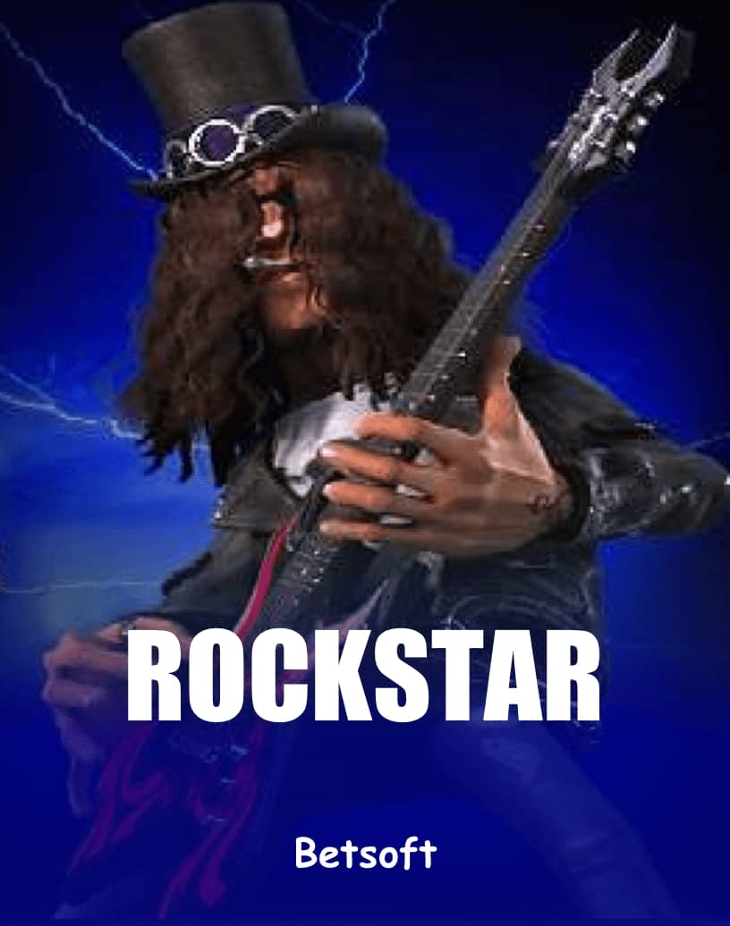 RockStar Slot - Play for Real Money or Free Demo | TrustDice