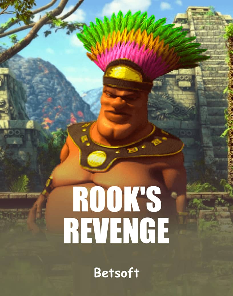 Rook's Revenge Slot - Igrajte za Pravi Novac ili Besplatnu Demo Verziju | TrustDice