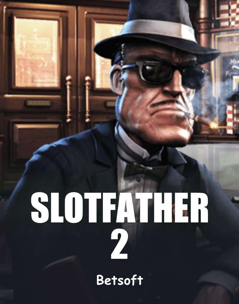 Slotfather2 Slot - Graj na prawdziwe pieniądze lub w darmową wersję demo | TrustDice