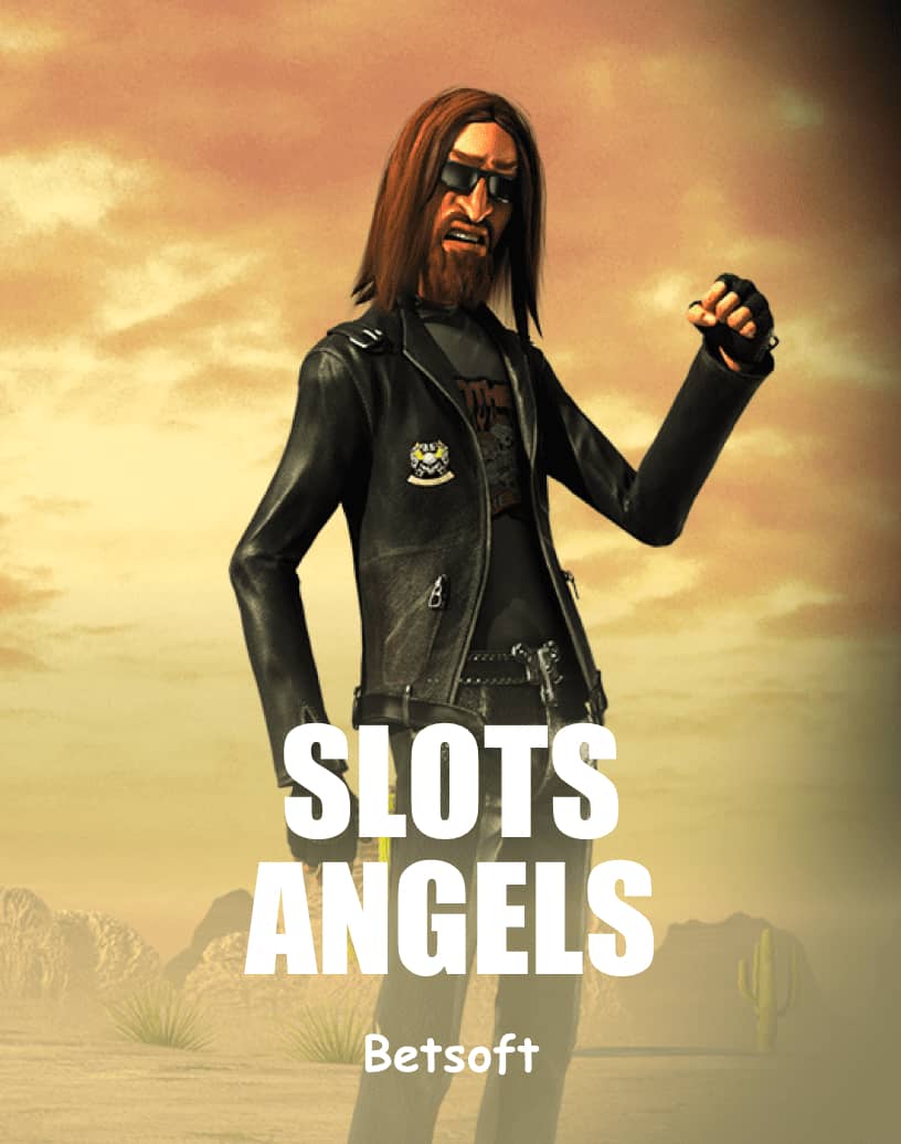 Slots Angels 老虎機 - 真錢遊戲或免費試玩 | TrustDice