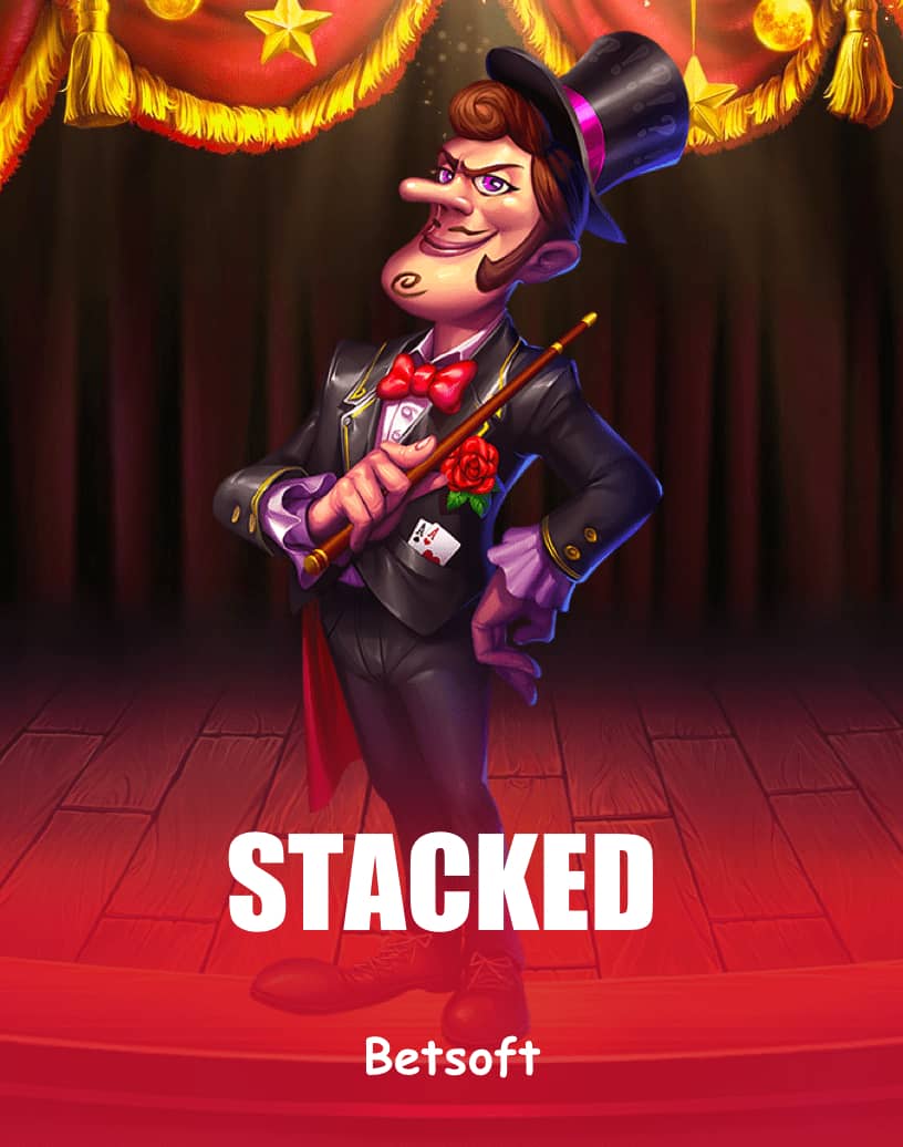 Stacked Slot - Hrajte za skutečné peníze nebo zdarma v demo verzi | TrustDice