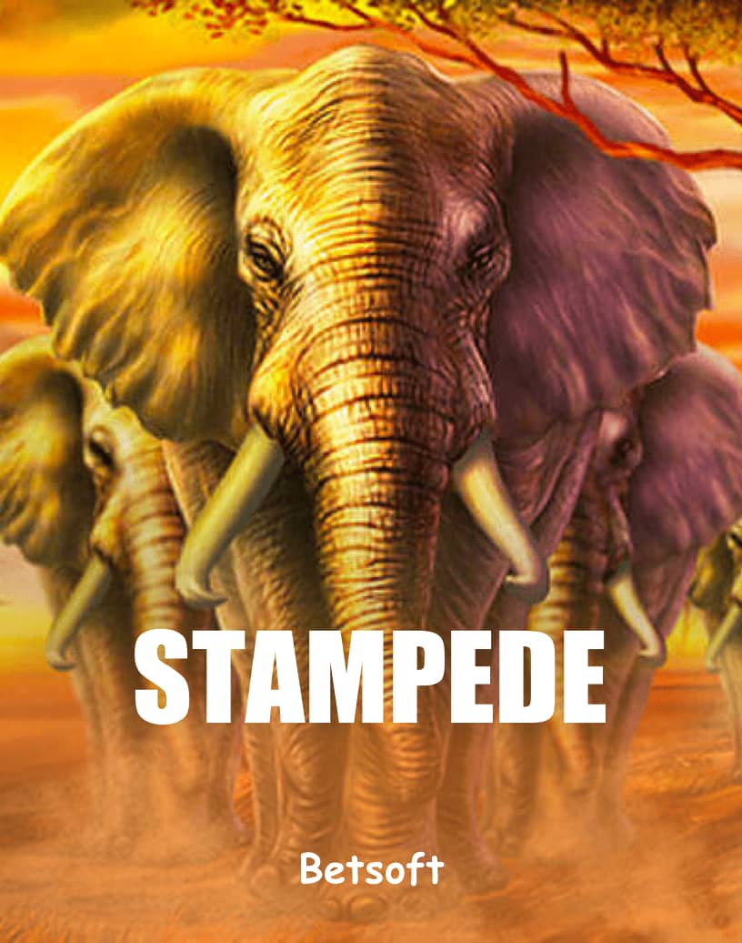 Stampede Slot - Play for Real Money or Free Demo | TrustDice