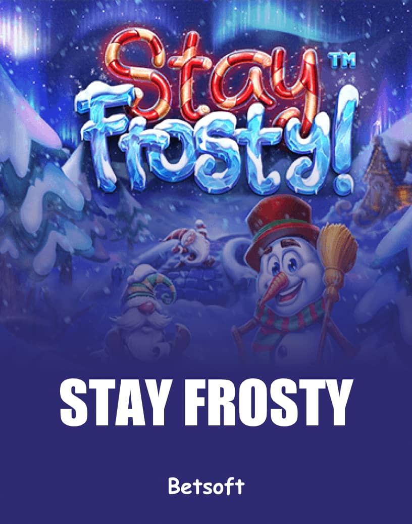 Bleiben Sie cool! Slot - Spielen Sie um echtes Geld oder im kostenlosen Demo-Modus | TrustDice