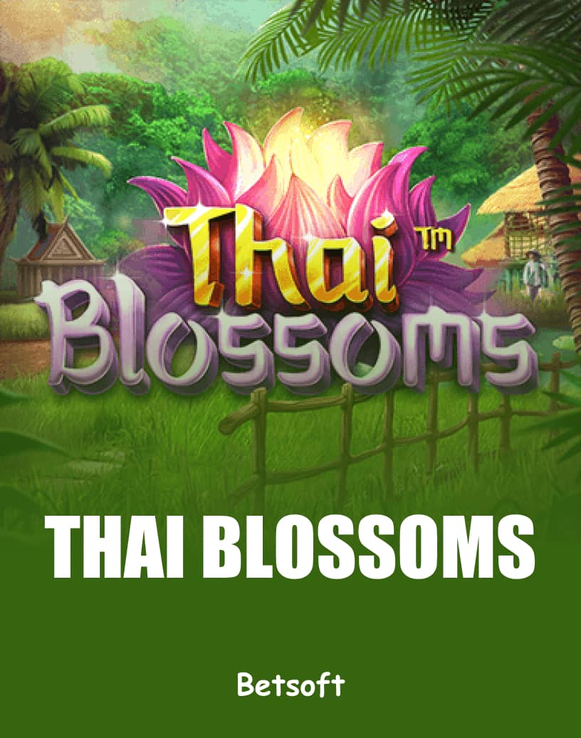 Thai Blossoms Slot - Spill for ekte penger eller gratis demo | TrustDice