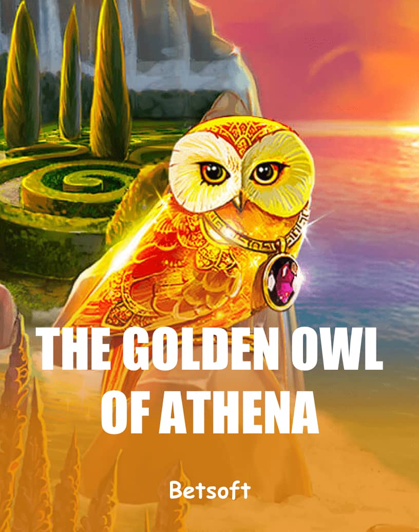 The Golden Owl of Athena Slot - Play for Real Money or Free Demo | TrustDice
