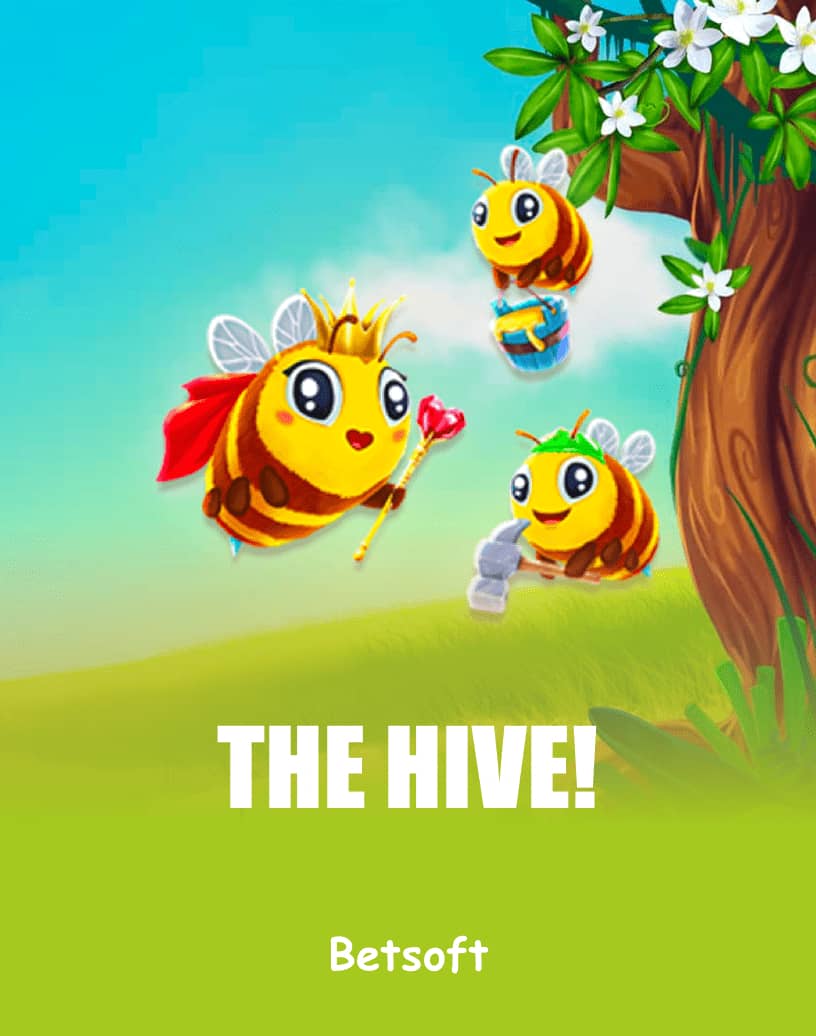 The Hive! Slot - Play for Real Money or Free Demo | TrustDice