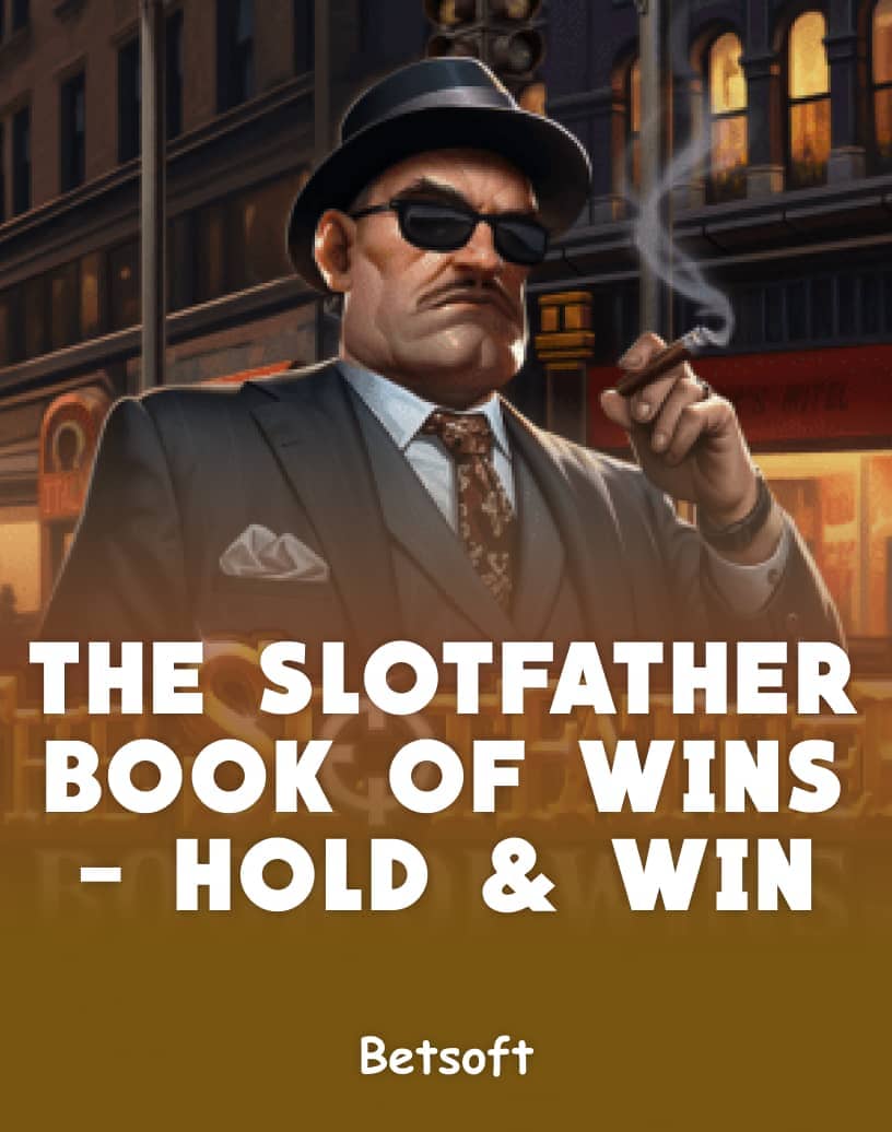 The Slotfather Book Of Wins - Hold & Win Slot - Play for Real Money or Free Demo | TrustDice