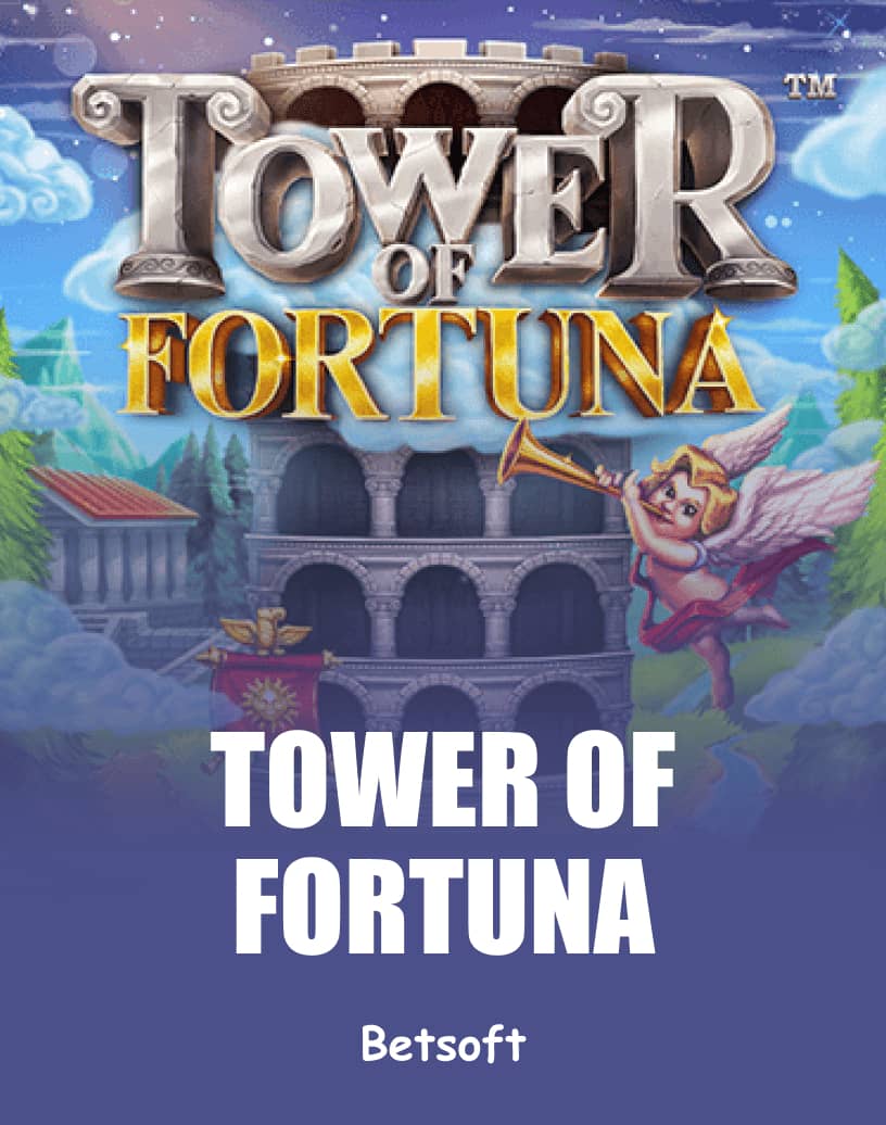 Tragamonedas Tower of Fortuna - Juega por Dinero Real o en el Demo Gratis | TrustDice