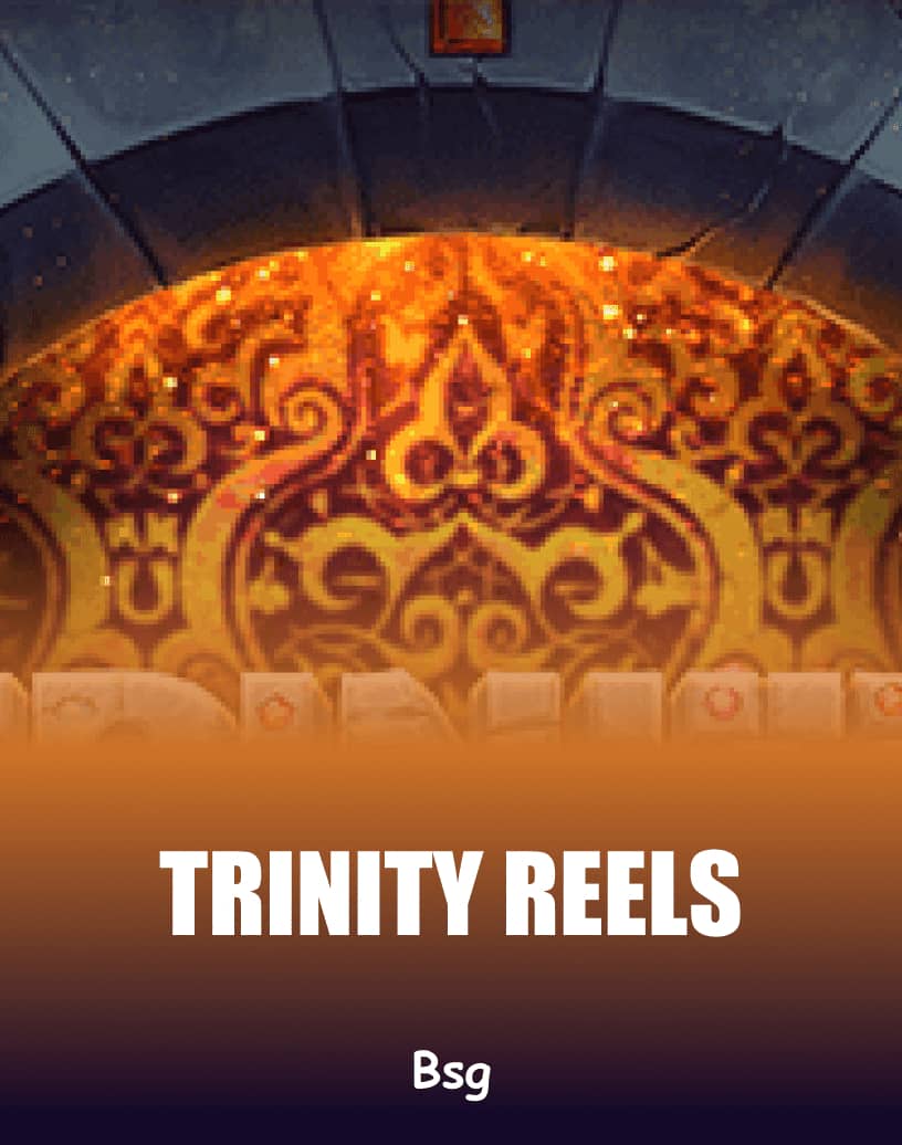 Trinity Reels Slot - Spill for ekte penger eller gratis demo | TrustDice