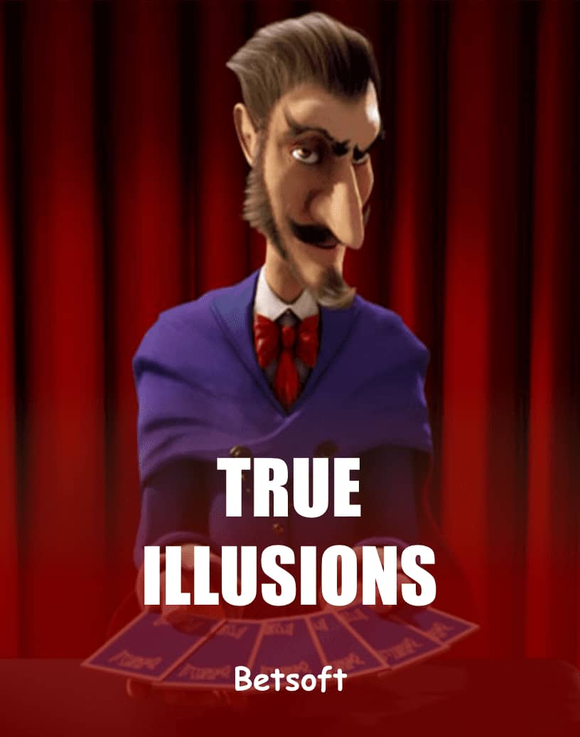 True Illusions Slot - Play for Real Money or Free Demo | TrustDice