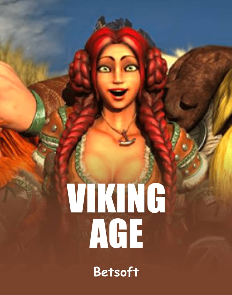 Tragamonedas Viking Age - Juega por Dinero Real o en Demo Gratis | TrustDice