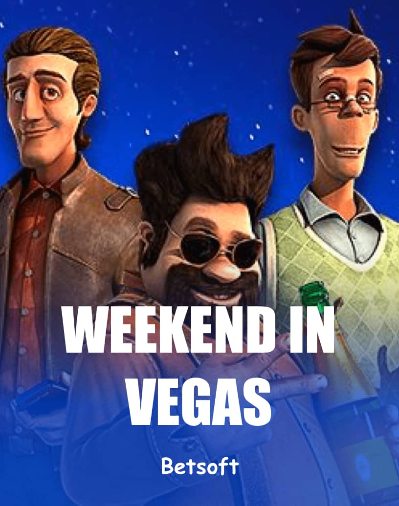 Weekend In Vegas Slot - Play for Real Money or Free Demo | TrustDice